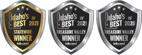 Idahos Best Badges